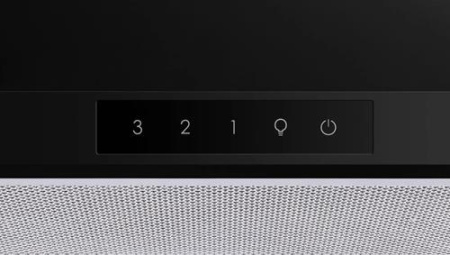 Вытяжка телескопическая Candy CVXT64SB черный/черный