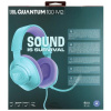 Проводные наушники JBL Quantum 100M2 бирюзовый