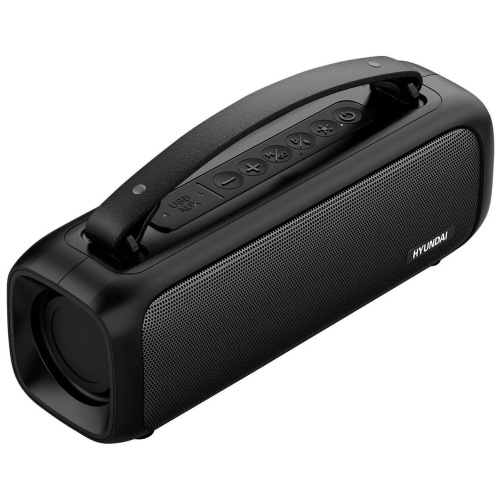 Колонка портативная Hyundai H-PS1020 черный