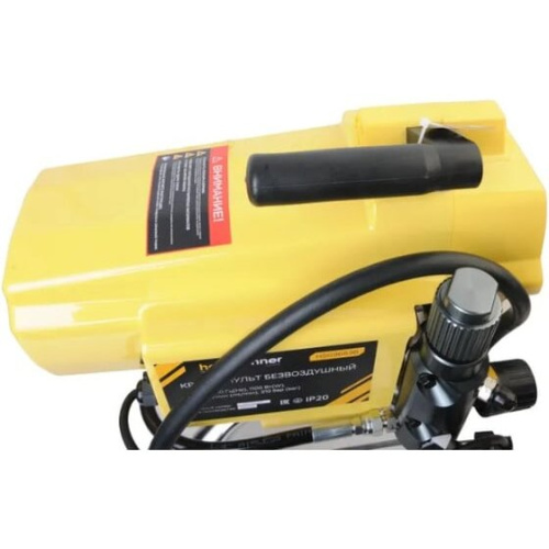 Краскопульт Hanskonner HSG9663B 1100Вт