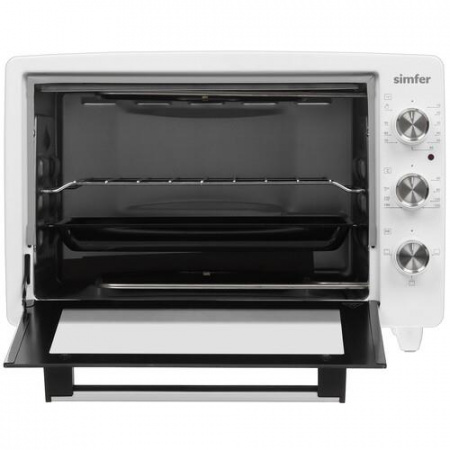 Мини-печь Simfer M3411 белый