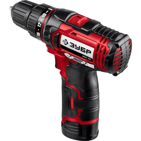 Дрель-шуруповерт ЗУБР ДШЛ-125-21