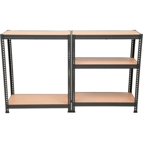 Стеллаж ПРАКТИК SBL 180KD-90x40-5 (S24499373309)