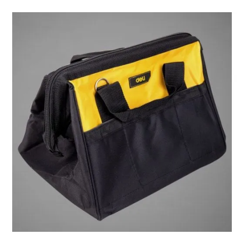Сумка-саквояж для инструментов Deli DL-P2 350х280х290мм