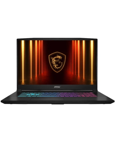 MSI Katana 17 HX B14WGK-092CN Intel Core i9-14900HX RTX 5070 16GB 1TB IPS 2.5K 240Hz