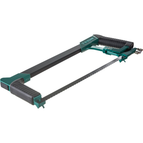 Ножовка по металлу Kraftool Grand 15801 z02 185 кгс