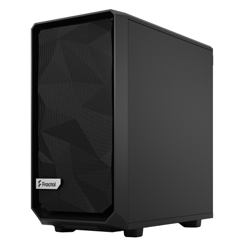 Корпус Fractal Design Meshify 2 Mini (FD-C-MES2M-01) Black TG Dark Tint
