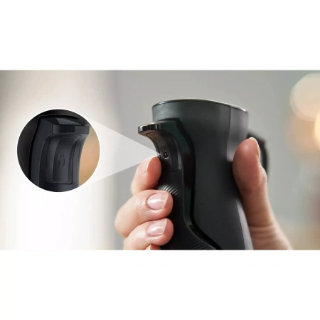 Блендер погружной Bosch MSM6M622 черный