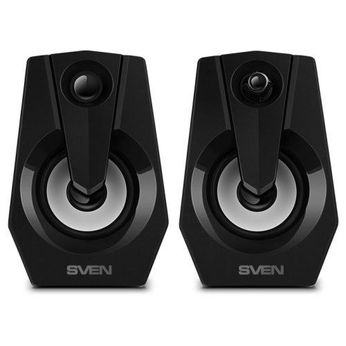 Компьютерная акустика SVEN 370 черный