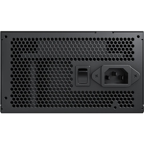 Блок питания Montech Century G5 750W / ATX 3.0, APFC, 80 Plus Gold, Full Bridge LLC, DC-DC, Japan caps, 120mm fan, full modular