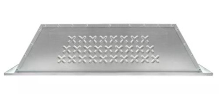 Вытяжка полновстраиваемая DeLonghi COSETTA 708 IM серебристый