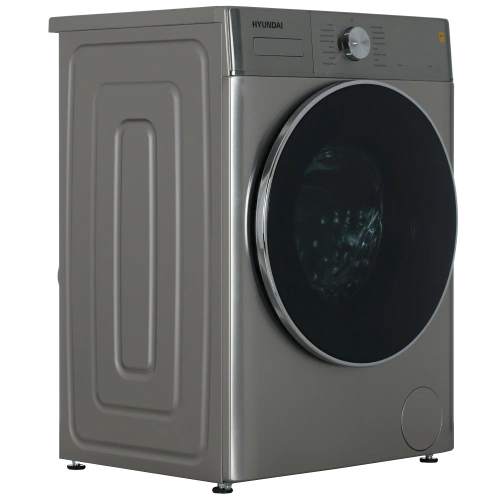 Стиральная машина HYUNDAI WME9413 темно-серебристый