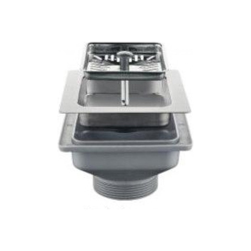 Мойка Oulin OL-0363 нерж сатин