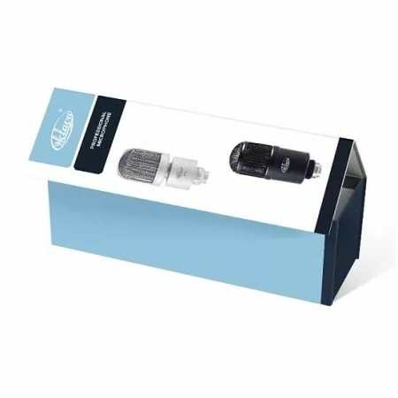 Микрофон конденсаторный ОКТАВА МК-519 черный