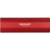 Внешний SSD Patriot PTPL2TBPEC, 2ТБ, красный