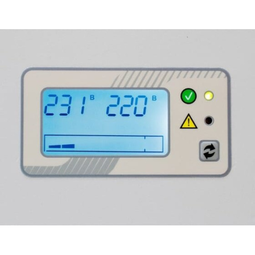 Стабилизатор напряжения Штиль ИнСтаб (IS5000) 4500Вт 5000ВА белый