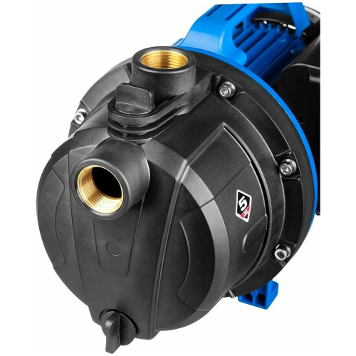 Поверхностный насос ЗУБР НПЦ-Т3-1100