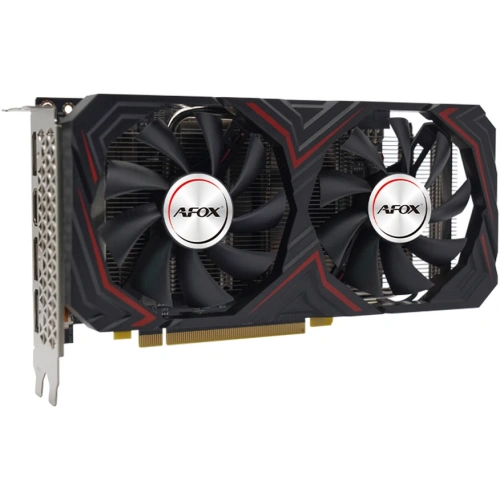 Видеокарта Afox RX580 8GB (AFRX580-8192D5H6-V2) GDDR5 256bit 3xDP HDMI 2Fan RTL