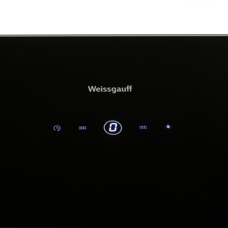 Вытяжка Weissgauff Tau 60 TC BL