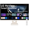 Монитор LG MyView 27U511SA-W белый