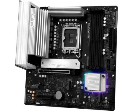 Материнская плата ASRock B860M Pro RS