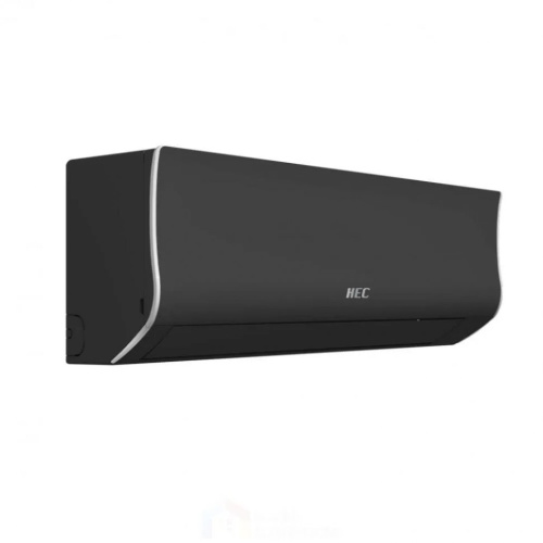 Сплит-система HEC HEC-07HRE03/R3-B(IN)/HEC-07HRE03/R3(OUT) Design Black