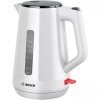 Электрочайник Bosch TWK1M121 белый