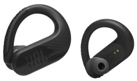 Наушники TWS JBL Endurance Peak 3 черный