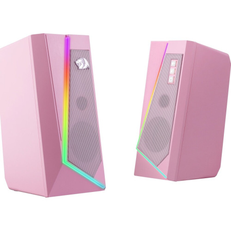 Акустика REDRAGON Anvil 71776 розовый