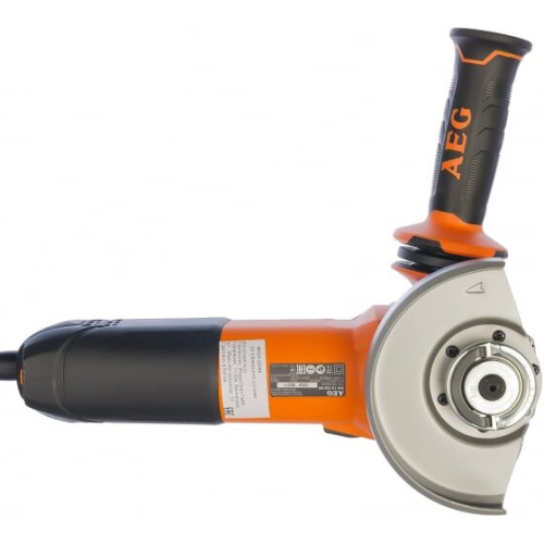 Угловая шлифмашина AEG WS13-125SXEK 4935451310 в кейсе