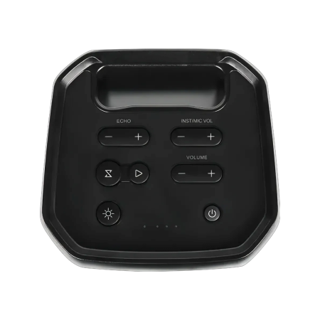 Портативная акустика TTEC Carnival 2BH12S Black