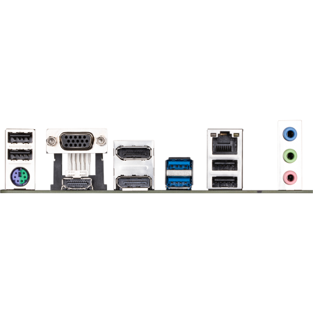 Материнская плата Gigabyte H610I