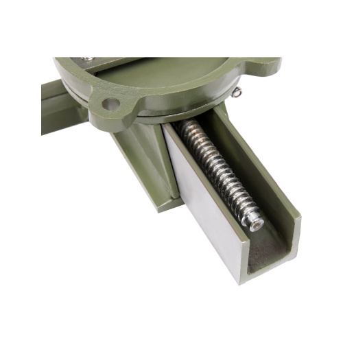 Тиски слесарные СИБРТЕХ 18620 150 мм, стальные, поворотные