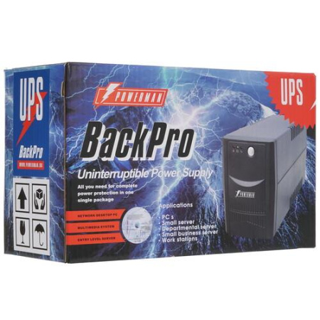 ИБП Powerman Back Pro 850 Plus