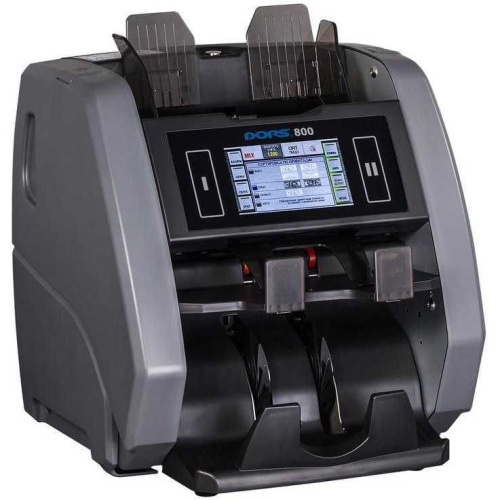 Счетчик банкнот Dors 800/800M1 RUS2 FRZ-022740/FRZ-044677 мультивалюта