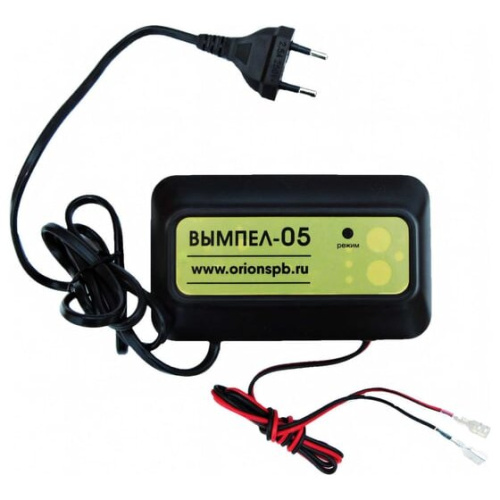 Пуско-зарядное устройство Вымпел 05 (2005)