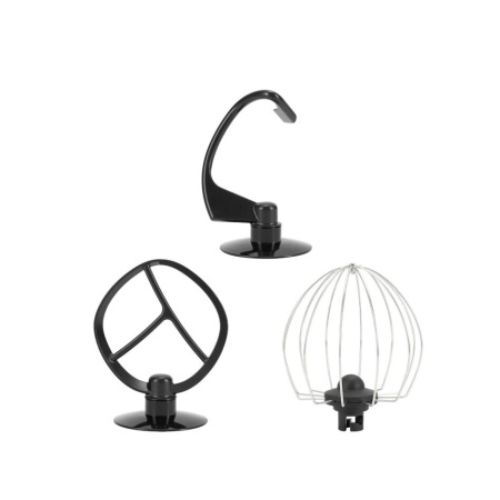 Кухонная машина Rondell RDE-1405 серебристый