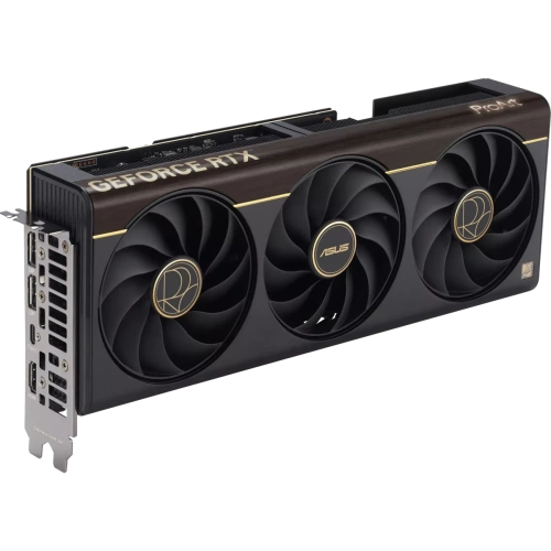 Видеокарта Asus NV RTX5070TI 16Gb (PROART-RTX5070TI-O16G) PCI-E 5.0 256bit GDDR7 2588/28000/HDMIx1/DPx