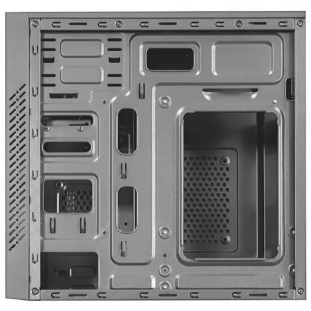 Корпус Ginzzu D370 RGB Window