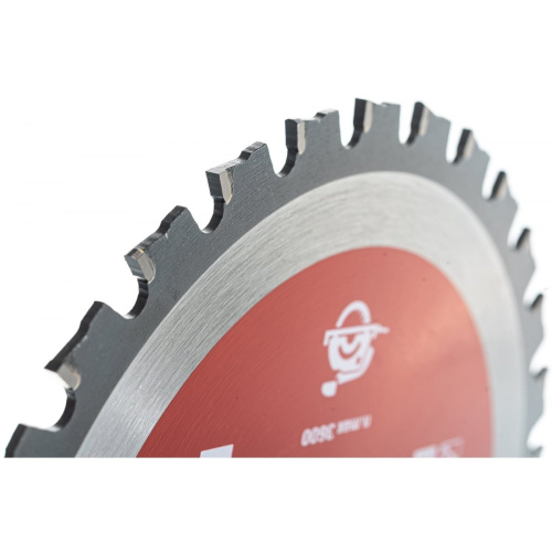 Пильный диск Профоснастка № 490 Эксперт 60401010 165xZ30x16/20