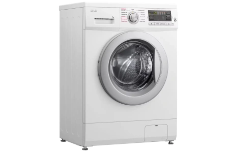 Стиральная машина LG F1296HDS1 белый