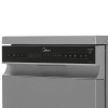 Посудомоечная машина Midea MFD45S050S серый