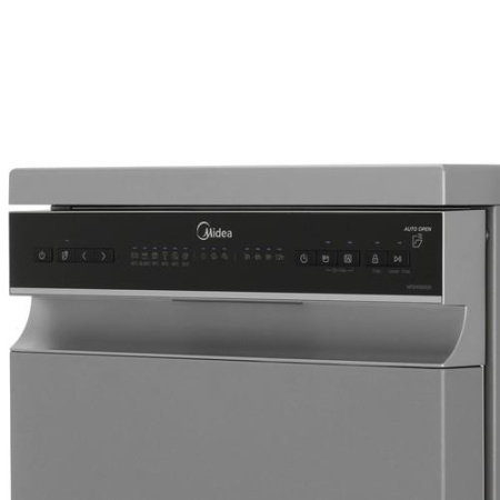 Посудомоечная машина Midea MFD45S050S серый