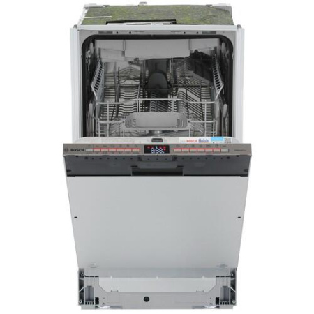 Встраиваемая посудомоечная машина Bosch SPV4EMX10E