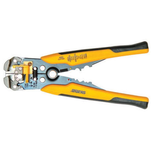 Клещи для зачистки проводов SKRAB 22825