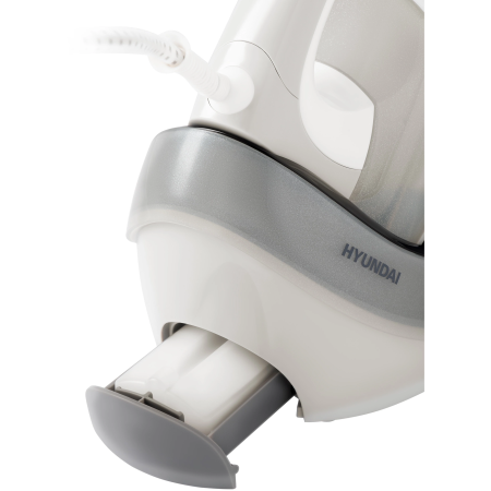Парогенератор Hyundai H-SSP2600 белый/серебристый