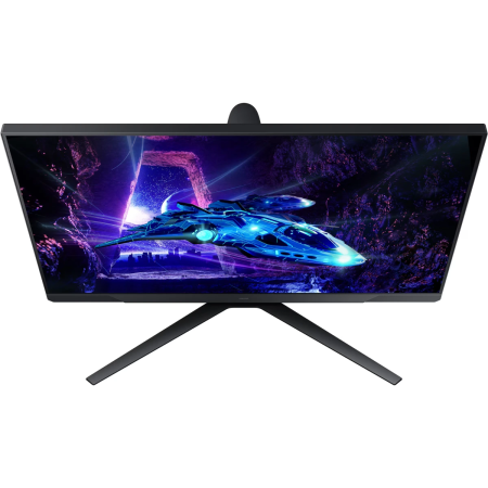 Монитор Samsung Odyssey G3 LS24DG302EUXEN черный