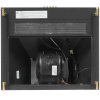 Вытяжка каминная Beko CWB6410AR черный/золотистый