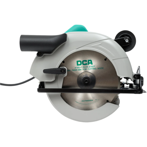 Электрическая циркулярная пила DCA AMY02-185SH