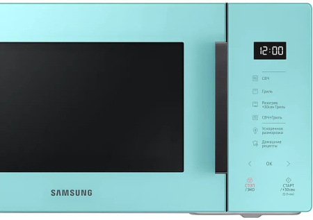 Микроволновая печь Samsung MG23T5018AN/BW